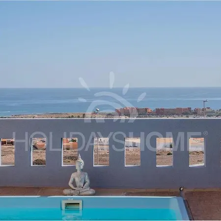 Namaste Private Pool By Holidays Villa Caleta De Fuste