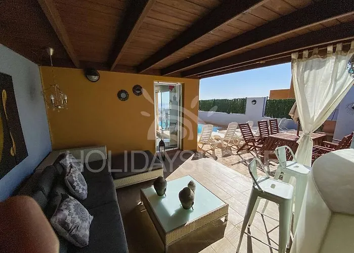 Namaste Private Pool By Holidays וילה