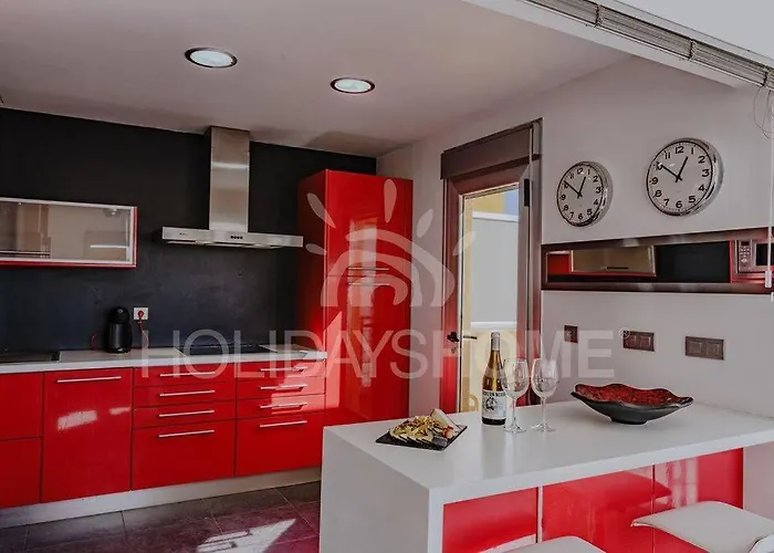 וילה Namaste Private Pool By Holidays קלטה דה פוסטה