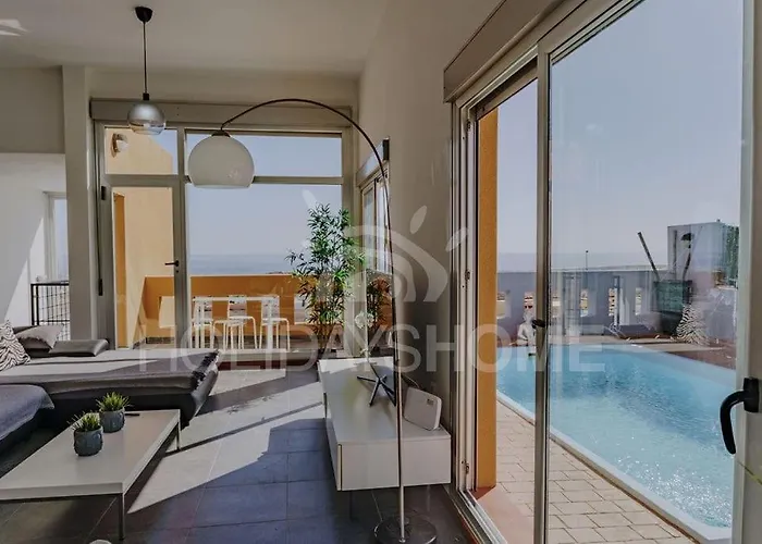 וילה Namaste Private Pool By Holidays קלטה דה פוסטה