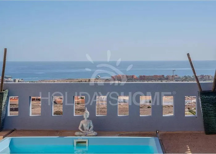 Namaste Private Pool By Holidays וילה קלטה דה פוסטה