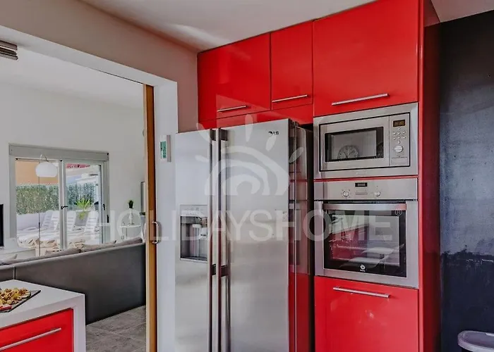 Namaste Private Pool By Holidays וילה קלטה דה פוסטה