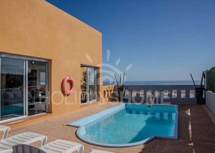 Namaste Private Pool By Holidays וילה קלטה דה פוסטה