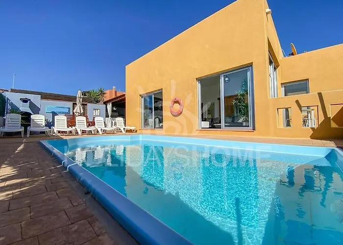 Namaste Private Pool By Holidays וילה *