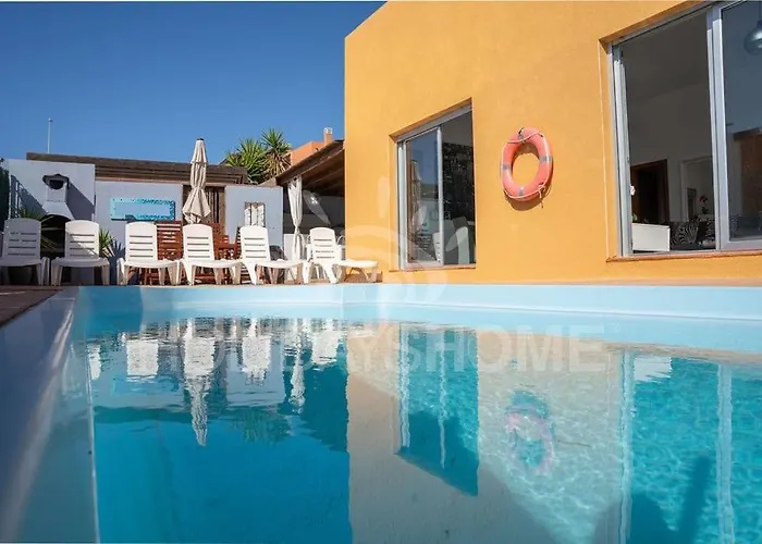 וילה Namaste Private Pool By Holidays קלטה דה פוסטה