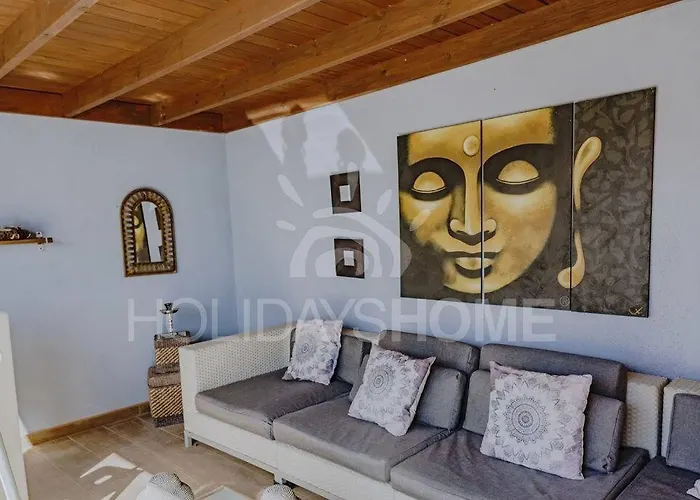 וילה Namaste Private Pool By Holidays