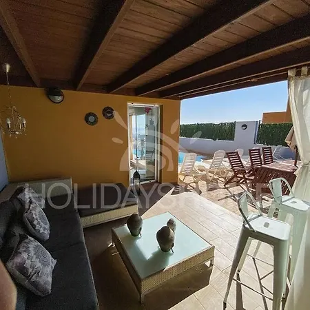 Namaste Private Pool By Holidays Villa