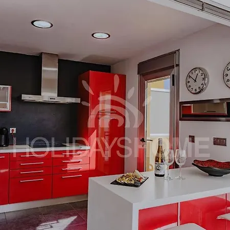 Villa Namaste Private Pool By Holidays Caleta De Fuste