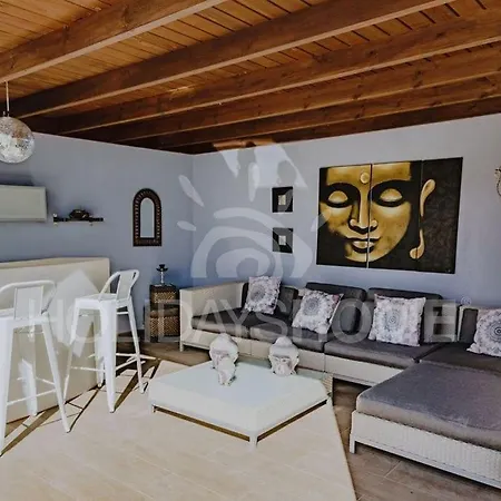 Namaste Private Pool By Holidays Villa *