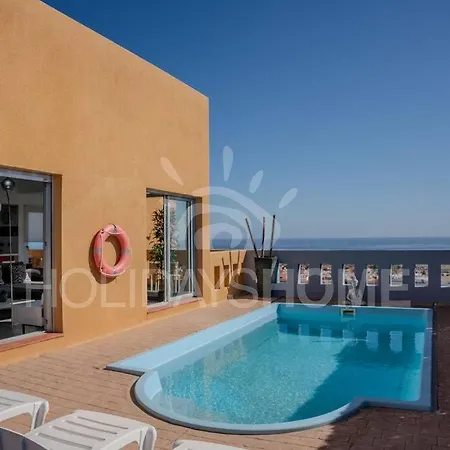 Namaste Private Pool By Holidays فيلة كاليتا ذي فوستي