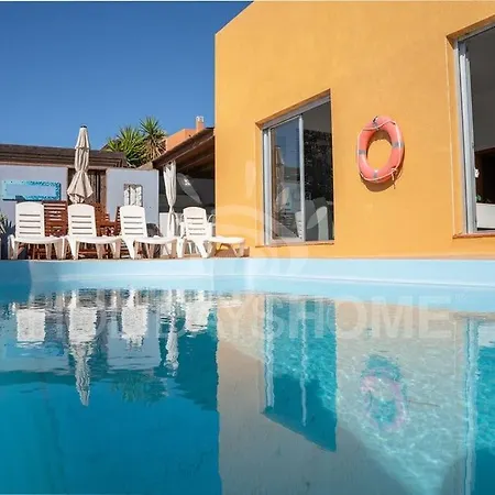 Villa Namaste Private Pool By Holidays Caleta De Fuste